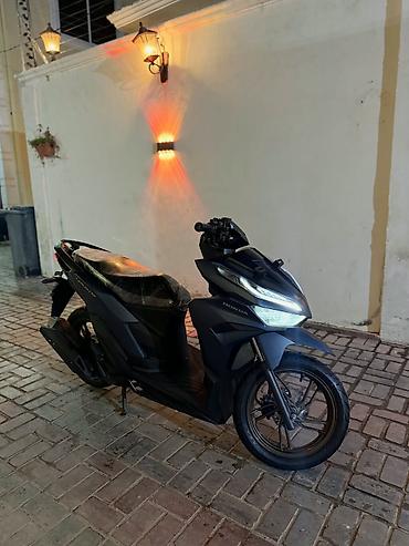 elektrikli cross motor: Honda Vario skuter – şəhər üçün çevik və qənaətcil seçim — 4