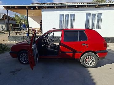 saab 93: Volkswagen Golf: 1992 г., 1.8 л, Механика, Бензин, Хэтчбэк — 4