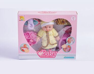 Oyuncaqlar: Kuklalar ⚠️topdan və pərakəndə satiş whatsappdan istediyiniz mehsulu — 4