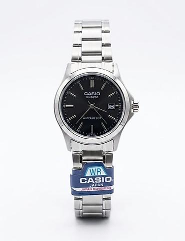 часы casio оригинал: Классические часы часы, Casio, Китай, Мужские, Новый — 1