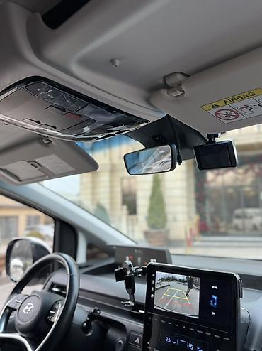 Hyundai: Hyundai Staria: 2022 г., 2.2 л, Автомат, Дизель, Минивэн — 15