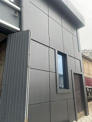 Алюминиевые композитные панели (Алюкобонд): Синий, Дерево, Новый, Установка, Гарантия, Бесплатный выезд — 4