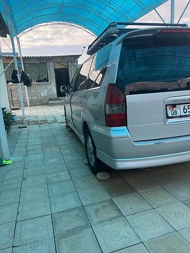 купить аккорд 7: Mitsubishi Space Wagon: 2000 г., 2.4 л, Автомат, Бензин, Минивэн — 3