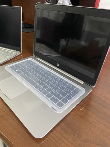 Ноутбуки и нетбуки: Ультрабук, HP, 16 ГБ ОЗУ, Intel Core i7, Б/у, Для несложных задач, память HDD + SSD