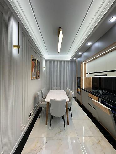 Продажа квартир: 3 комнаты, 104 м², Элитка, 8 этаж, Дизайнерский ремонт — 8