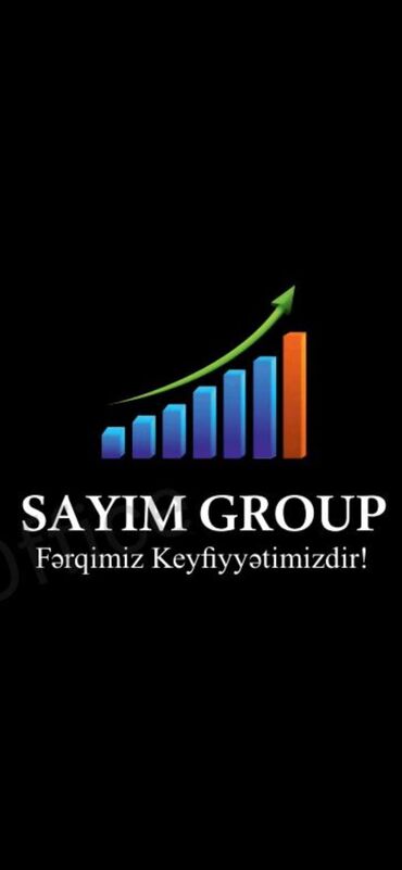 Başqa xidmətlər: Əlavə Gəlir İstəyirsən? Bizə Müştəri Gətir, Qazan! 📢 Diqqət! "Sayım