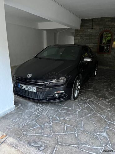 Volkswagen: Volkswagen Scirocco: 1.4 l. | 2013 έ. Κουπέ — 11
