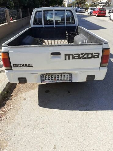 iphone 5: Mazda B-Series Pickups: 2.5 l. | 1998 έ. Πικάπ