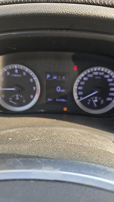 sonata nurais: Hyundai Sonata: 2019 г., 2 л, Автомат, Газ, Седан — 7