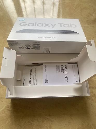 samsung tab a7 lite: İşlənmiş Samsung Galaxy Tab A7 Lite, 8,7", < 64 GB, Ödənişli çatdırılma, Ünvandan götürmə, Pulsuz çatdırılma — 6