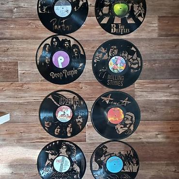 Виниловые пластинки: Виниловые пластинки рок диско металл инструменталка классическая — 8