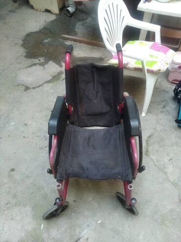 инвалидная коляска в Азербайджан | Коляски: Коляска в хорошем состояние