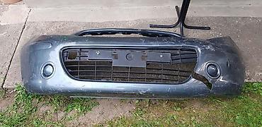 moj auto: NISSAN MICRA PREDNJI BRANIK ZA NISSAN MICRA | nissan micra prednji — 1
