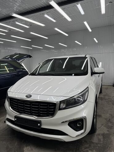 киа сид: Kia Carnival: 2018 г., 2.2 л, Автомат, Дизель, Минивэн