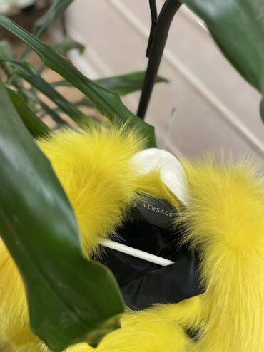 Jiletlər: Jilet, Versace, M, rəng - Sarı — 2