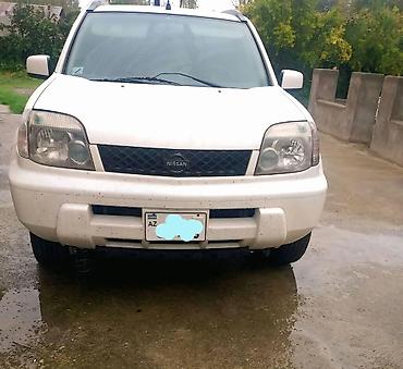 lada vaz 2102: Nissan X-Trail: 2 l | 2002 il Ofrouder/SUV — 1