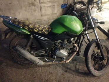 moto bmw: Zongshen - 150, 150 sm3, 2023 il