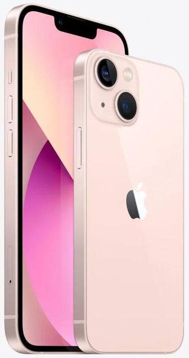 часы garmin бишкек: IPhone 13, Розовый