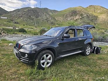 bmw e70: BMW X5: 2007 г., 4.8 л, Автомат, Газ, Кроссовер — 6