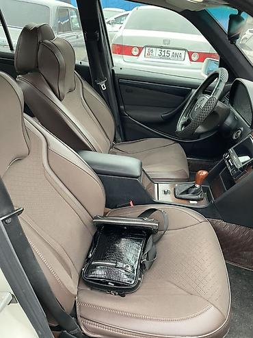 Mercedes-Benz: Mercedes-Benz C-Class: 1996 г., 1.8 л, Механика, Бензин, Седан — 6