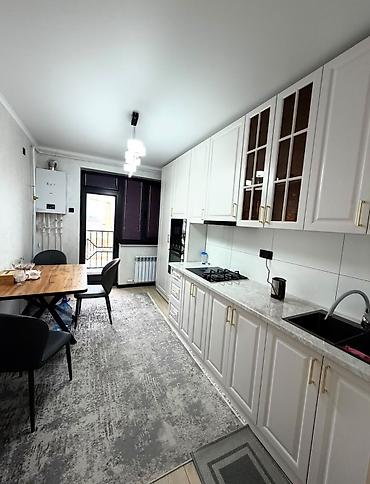 2 8: 1 комната, 47 м², Элитка, 6 этаж, Евроремонт — 9