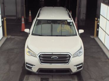 самая дорогая машина в кыргызстане 2023: Subaru Ascent: 2019 г., 2.4 л, Автоматтык, Бензин, Кроссовер