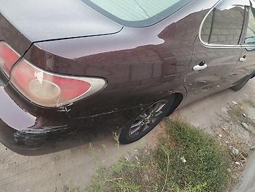 лх 300: Lexus ES: 2004 г., 0.3 л, Автомат, Газ, Седан — 2