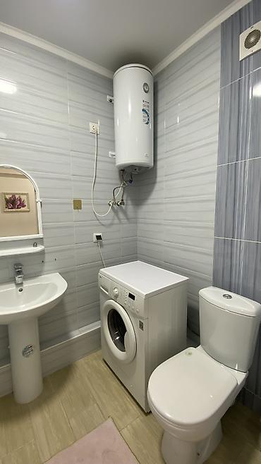 Продажа квартир: 1 комната, 40 м², Тунгуч мкр Элитка, 3 этаж, Евроремонт — 6