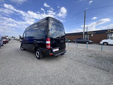 sprinter бартавой: Mercedes-Benz Спринтер: 2007 г., 2.2 л, Механика, Дизель, Фургон — 8