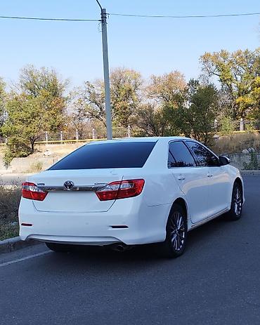камри 50 зеркало: Toyota Camry: 2013 г., 2.5 л, Автомат, Бензин, Седан — 3