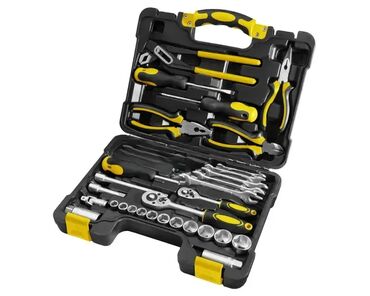 super secko za povrce: Specifikacije: FIELDMANN FDG 5003-65R Set ručnog alata (65 delova)