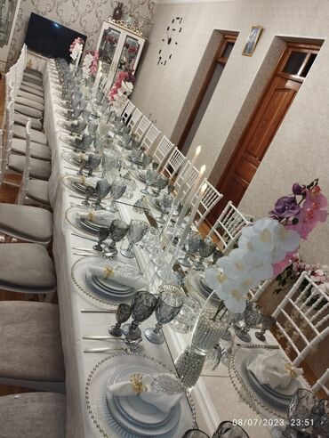 Dekorlar və bəzəklər: Bakı Şəhəri Daxili & Regiyonlara Servis Xidmətlərimiz — 5