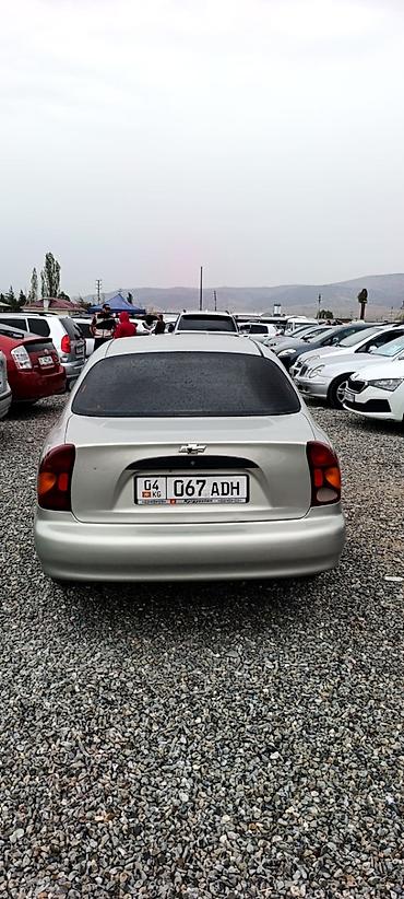 машины под заказ из кореи: Daewoo Lanos: 2006 г., 1.5 л, Механика, Бензин, Седан — 9