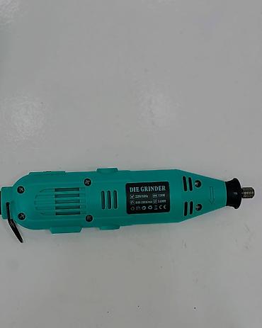 balta disk: Makita çoxfunksiyalı minialət dəsti – Die Grinder Xüsusiyyətlər: - — 3