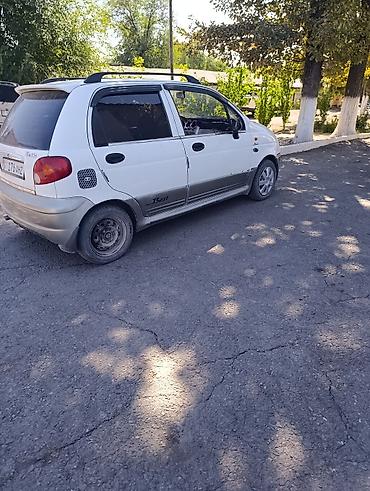авто химии: Daewoo Matiz: 2023 г., Механика, Бензин, Хэтчбэк — 4
