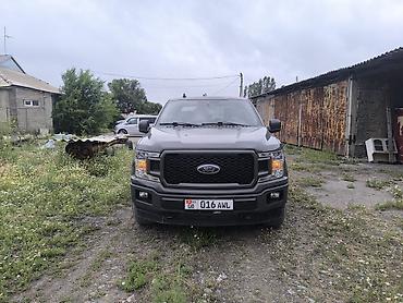взлом фуры: Ford F-150: 2020 г., 2.7 л, Автомат, Бензин, Пикап — 2