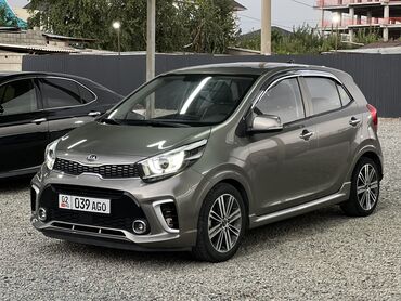 авторынок исфана: Kia Morning: 2019 г., 1 л, Автоматические, Бензин, Хэтчбэк