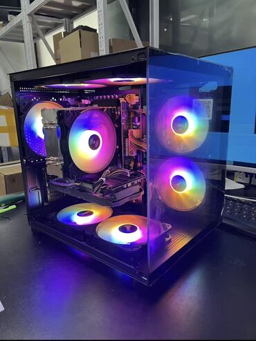 core i7 9700: Компьютер, ядер - 10, ОЗУ 32 ГБ, Для работы, учебы, Новый, Intel Xeon, AMD Radeon RX 580, NVMe
