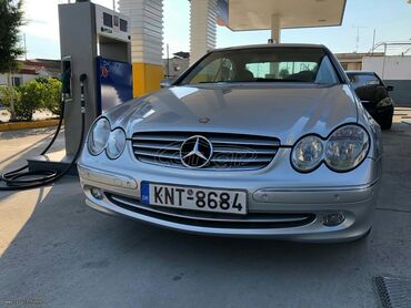 Mercedes-Benz CLK 200 1.8 l. 2004 | 278000 km