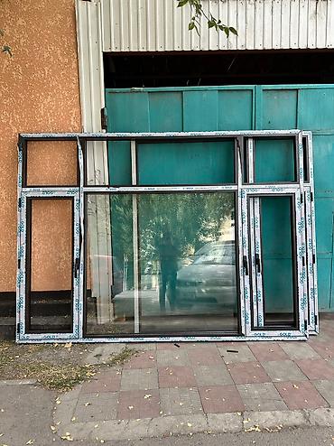 Алюминиевые окна на заказ: Алюминиевые двери алюминиевые окна пластиковые окна пластиковые — 15