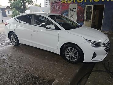 капот киа к3: Hyundai Avante: 2019 г., 1.6 л, Автомат, Бензин, Седан — 7