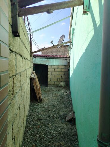 Köhnə tikili: 2 otaqlı ev interyeri - Geniş və işıqlı otaqlar: Hündür tavan, böyük — 15