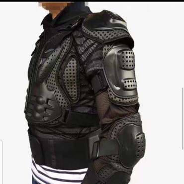 Велоаксессуары: Мотоциклистов,Велосипедистов наколленник, для безопастной ездить — 11