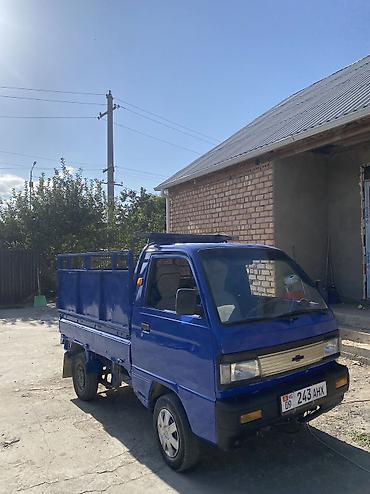 Транспорт: Легкий грузовик, Daewoo, Стандарт, До 1 т, Б/у — 2