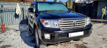 тойта альфард: Toyota Land Cruiser: 2012 г., 4.6 л, Типтроник, Газ, Внедорожник