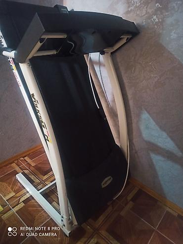 İdman və istirahət: VolksGym VMT-160 Fitness qaçış trenajoru, şunuru dəyişilməlidir.it — 3