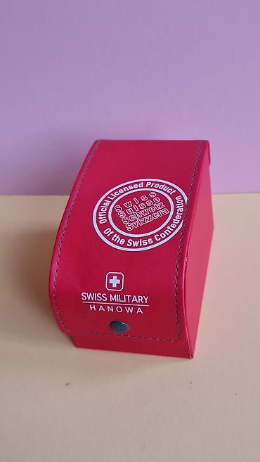 swatch omega srbija: Swiss Military Hanowa muški ručni sat - Švajcarski kvarcni mehanizam — 4
