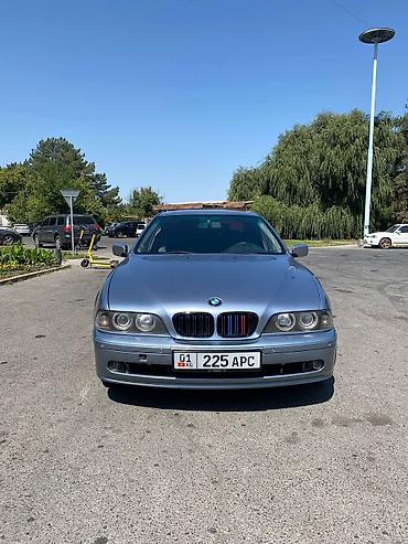 bmw e39 2 5: BMW 5 series: 2002 г., 2.5 л, Автомат, Седан — 2