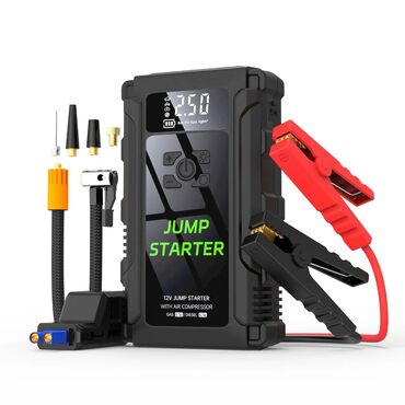 Dərman səpən aparatlar: Avtomobil üçün starter " jump starter " \şarz aparatı jump starter