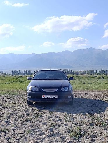 argb controller: Toyota Avensis: 1999 г., 2 л, Механика, Бензин, Хэтчбэк — 7